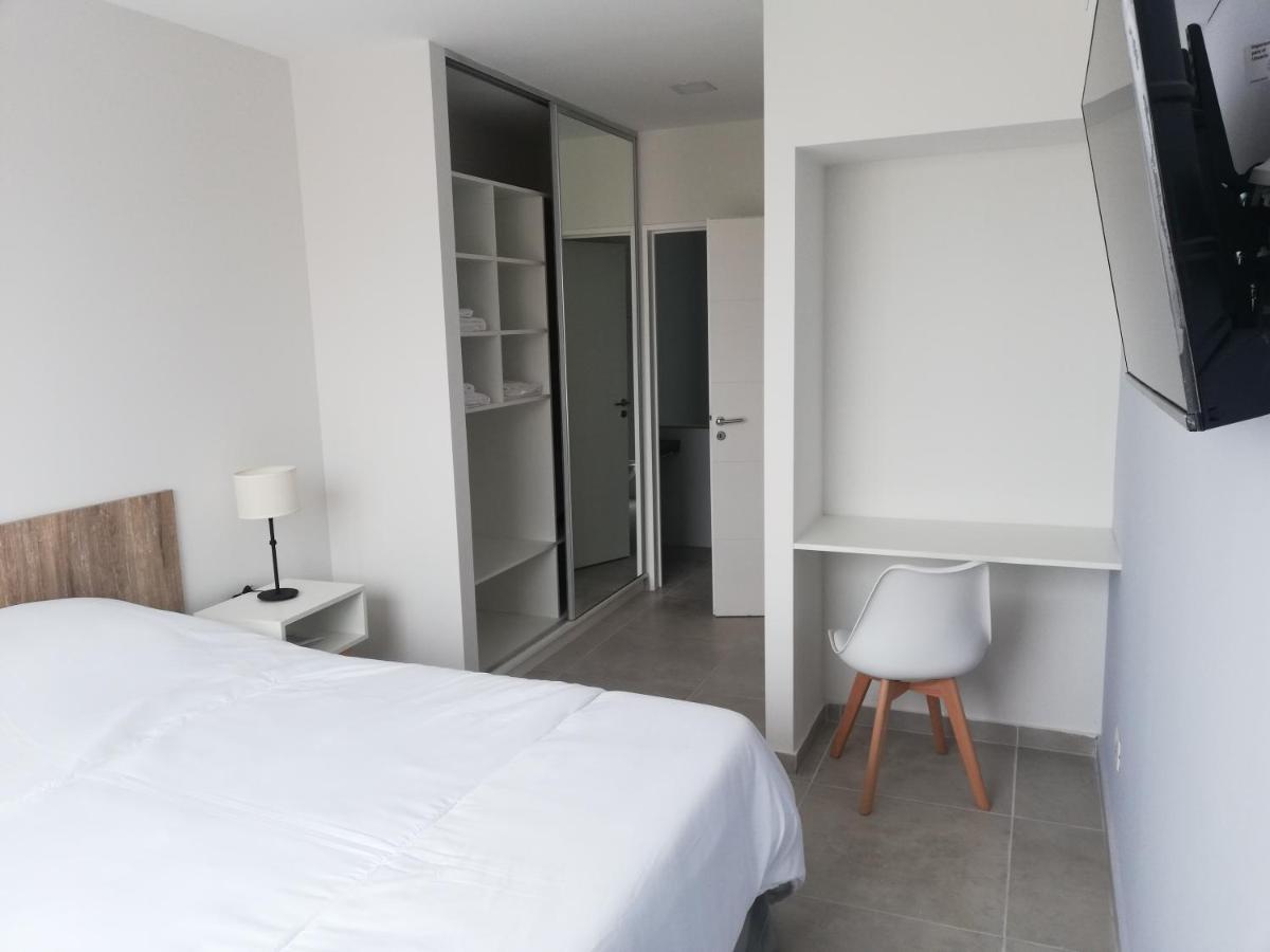 Cq Mitre Aparthotel ปูแอร์โตมาดริน ภายนอก รูปภาพ
