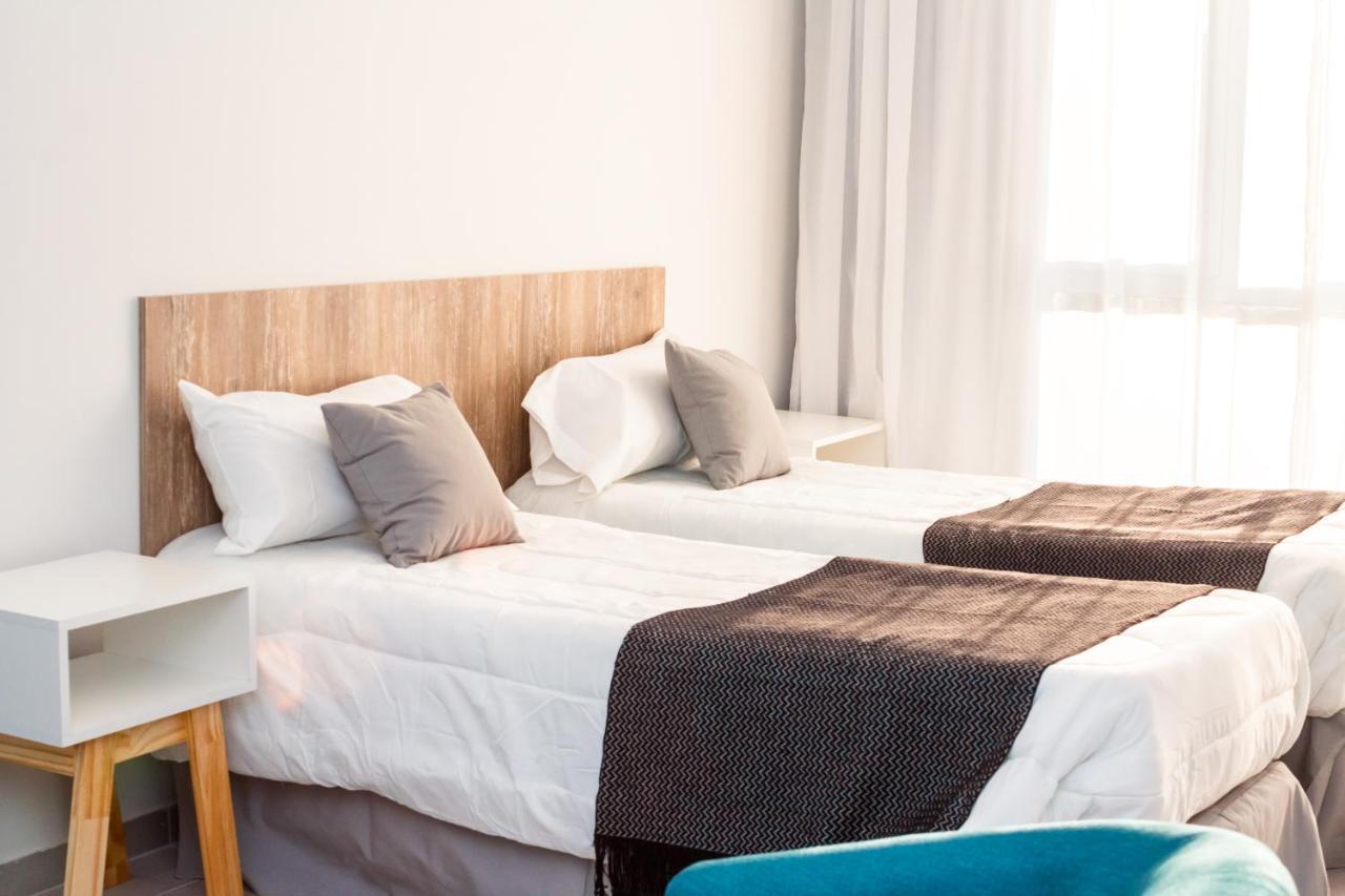 Cq Mitre Aparthotel ปูแอร์โตมาดริน ภายนอก รูปภาพ