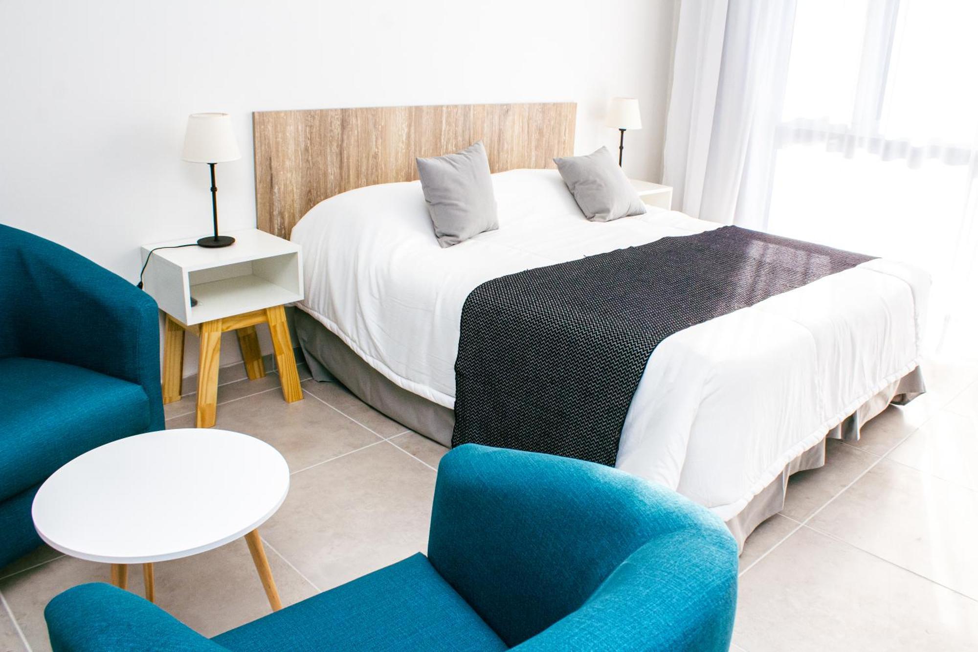 Cq Mitre Aparthotel ปูแอร์โตมาดริน ภายนอก รูปภาพ
